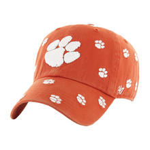 Clemson '47 Women's Confetti Clean-Up Cap - ORANGE