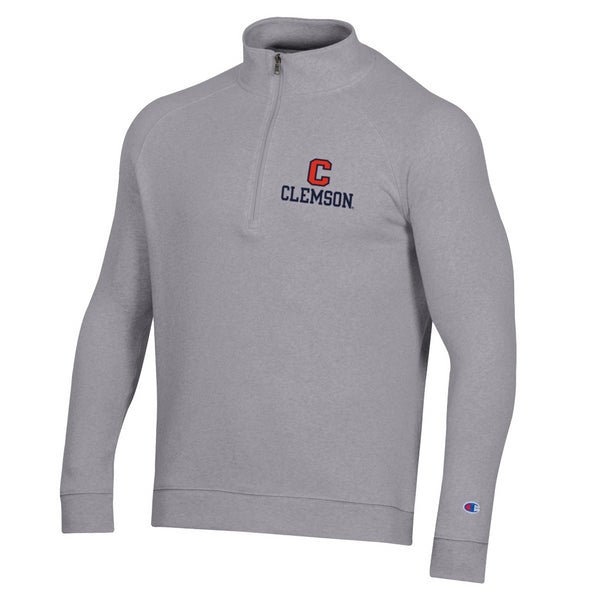 Clemson Champion Triumph Fleece Half-Zip