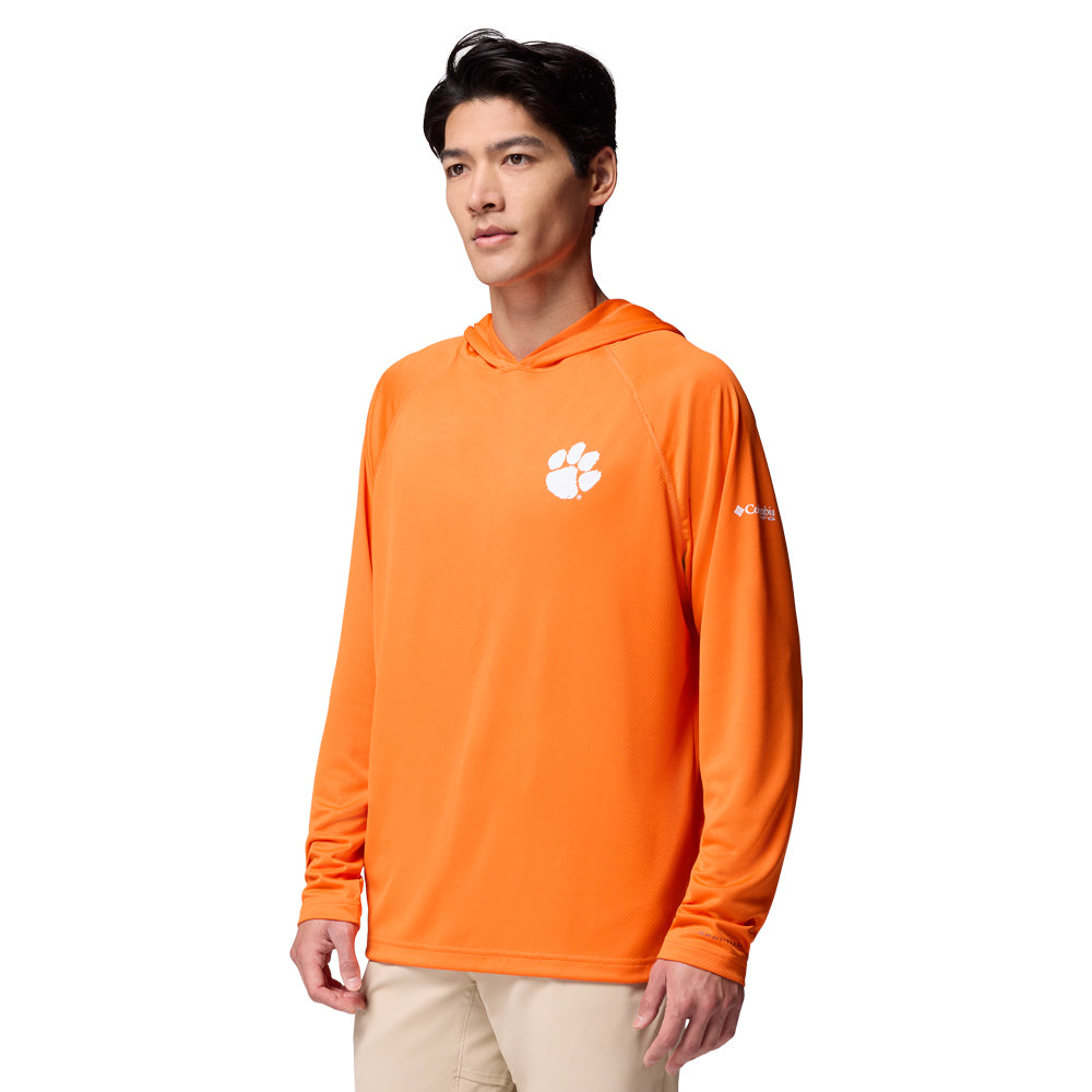 Clemson Columbia Solar Stream PFG Hoodie