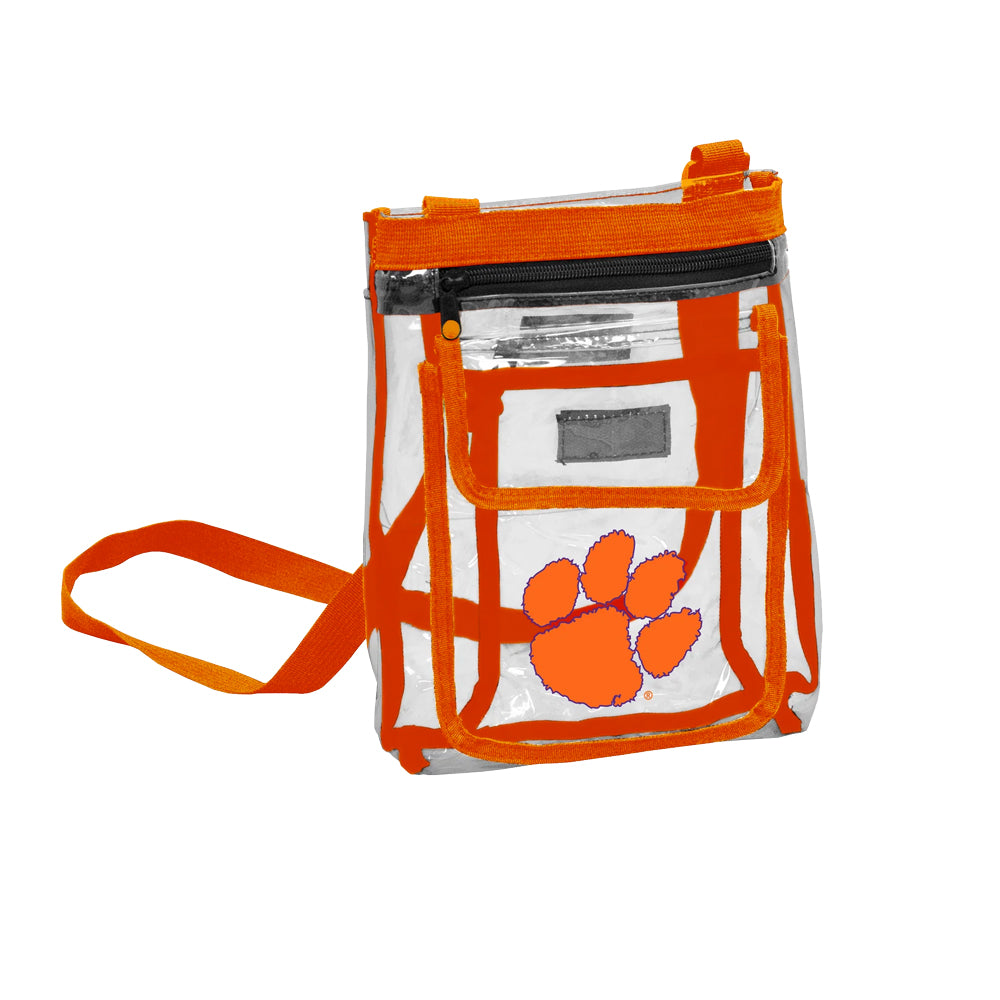 Clemson Gameday Crossbody Tote