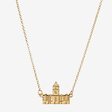 Clemson Kyle Cavan Tillman Hall Necklace