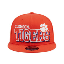 Clemson New Era 9FIFTY Game Day Cap  - ORANGE