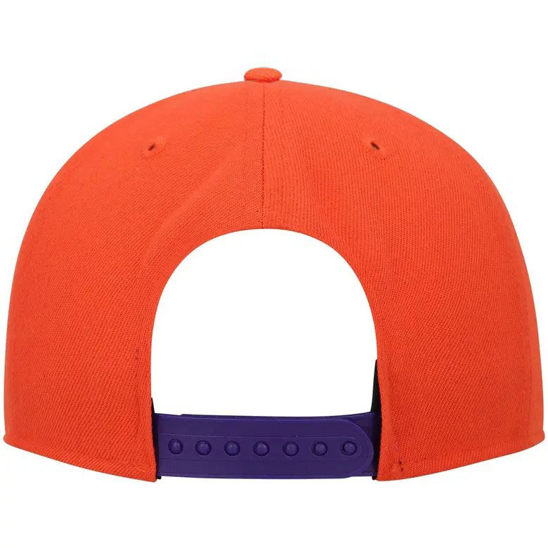 Clemson New Era 9FIFTY Game Day Cap  - ORANGE