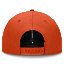 Clemson Nike Rise Structured Snapback Cap