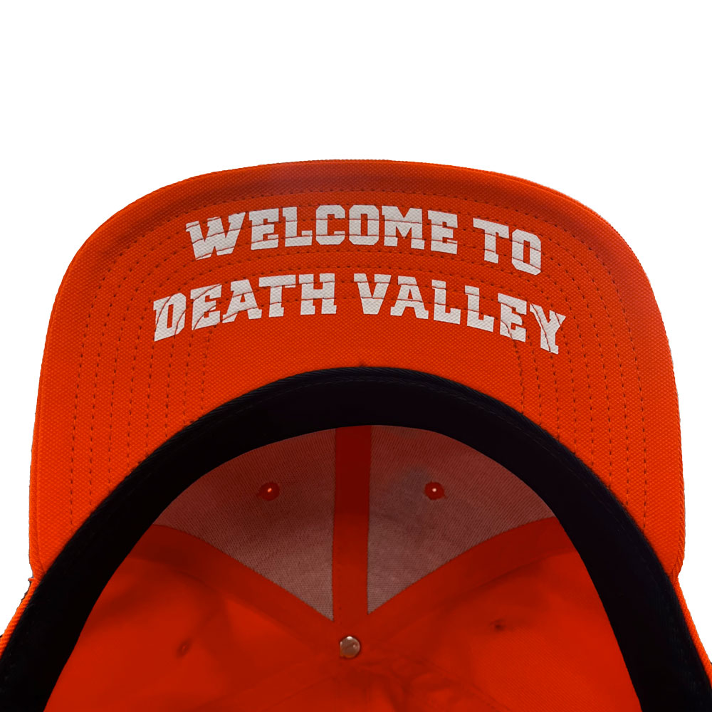 Clemson Nike Under Visor Cap