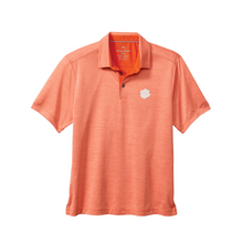 Clemson Tommy Bahama Sport San Raphael Polo - ORANGE
