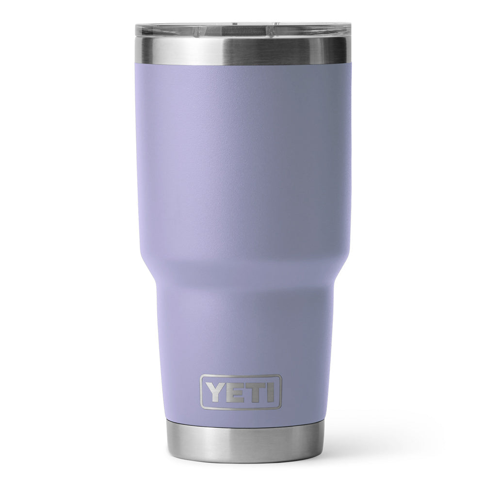 Clemson Yeti 30oz Tumbler - LT PURPLE