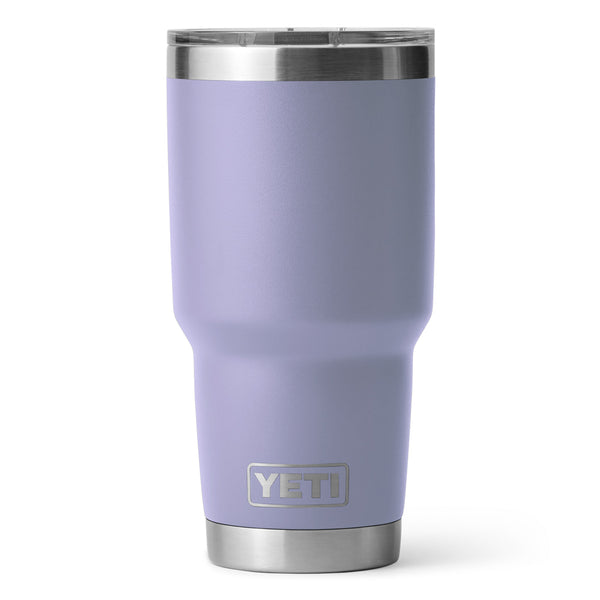 Clemson Yeti 30oz Tumbler - LT PURPLE