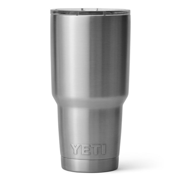 Clemson Yeti 30oz Tumbler - SILVER
