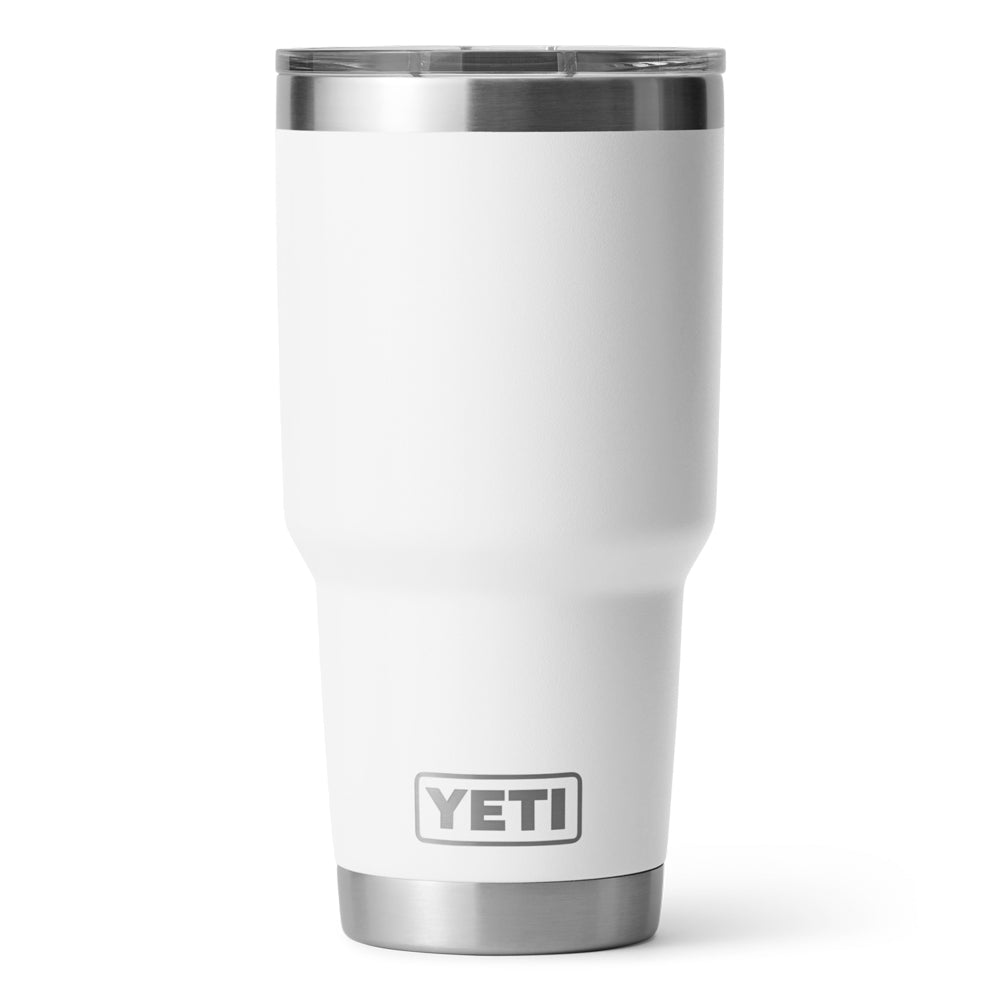 Clemson Yeti 30oz Tumbler - WHITE