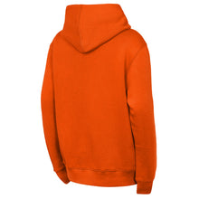Clemson Youth Back to Basics Hoodie - ORANGE