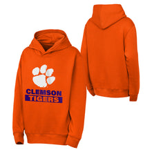 Clemson Youth Back to Basics Hoodie
