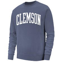 Tiger Sports Shop Arch Pigment Crew - DENIM