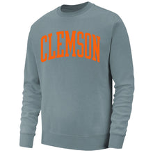 Tiger Sports Shop Arch Pigment Crew - MD GREY