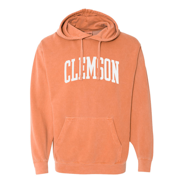 Tiger Sports Shop Arch Pigment Hoodie