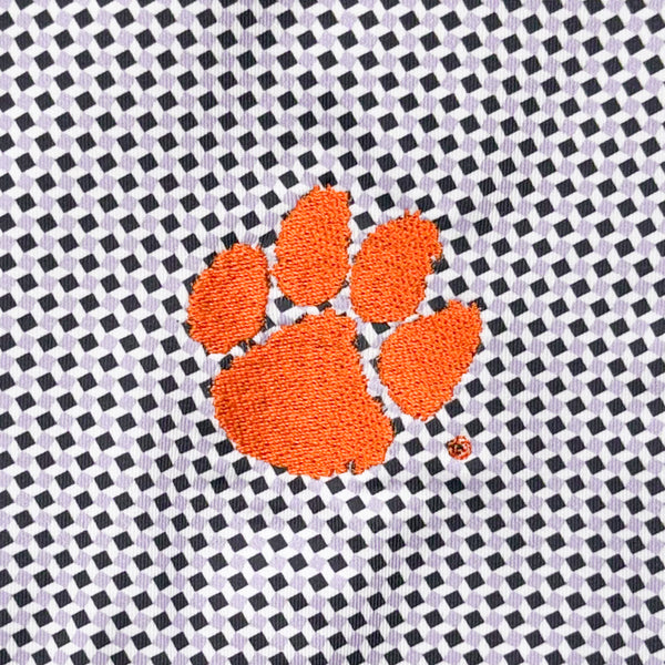 Tiger Sports Shop Diamond Polo - LT PURPLE