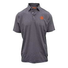 Tiger Sports Shop Double Stripe Polo