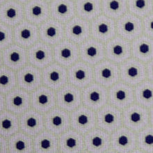 Tiger Sports Shop Hexagon Dot Polo - LT PURPLE