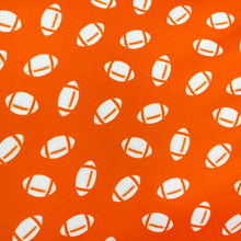 Tiger Sports Shop Mini Football Polo - ORANGE