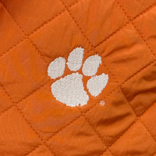 Tiger Sports Shop Polyester Quilted Vest - ORANGE