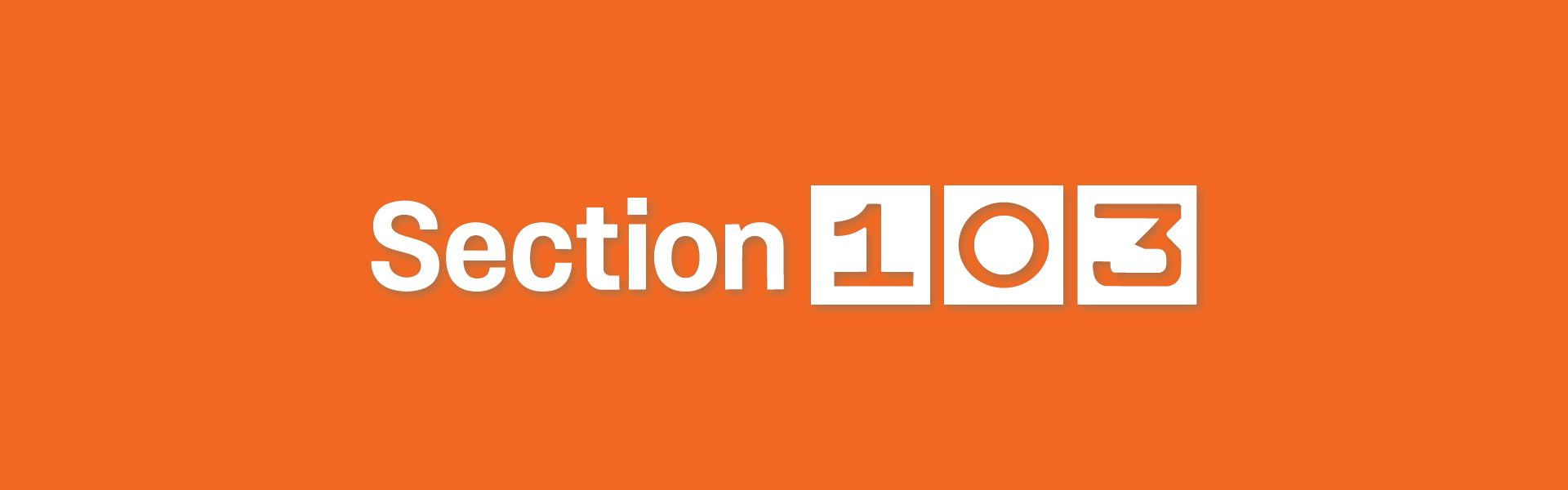 Collection Banner