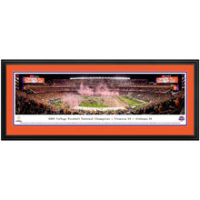 2018 College Football Playoff Champions Panoramic