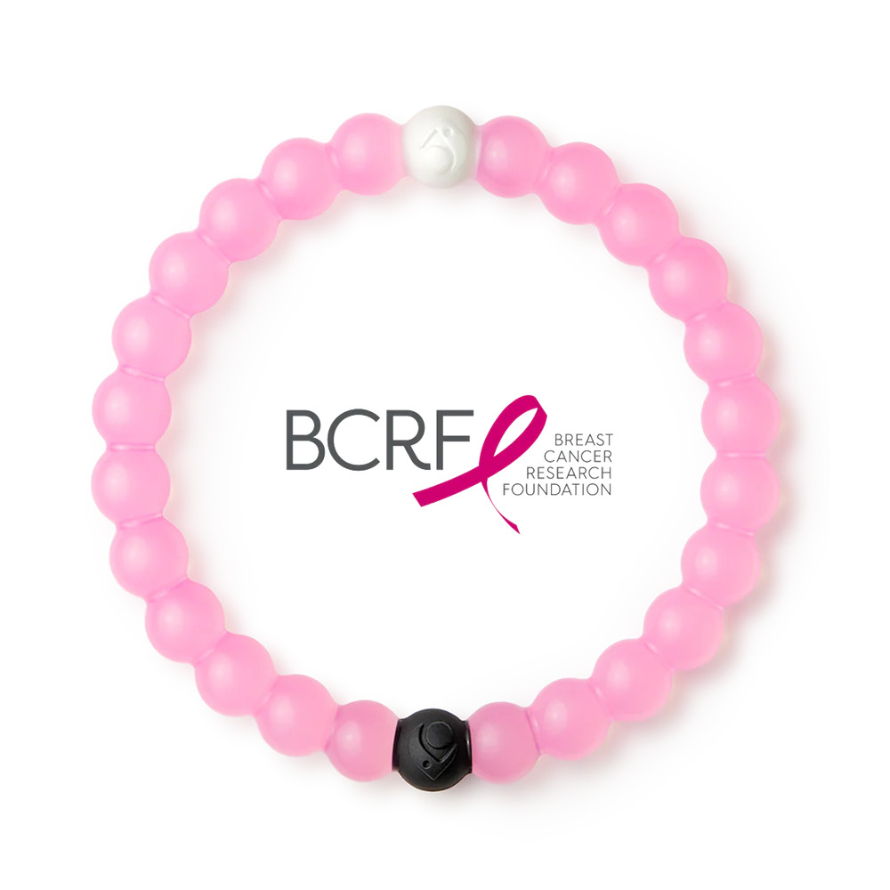 Breast Cancer Lokai Bracelet - PINK