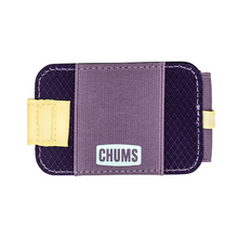 Chums Bandit Bi-Fold Wallet - PURPLE