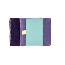 Chums Bandit Zip Card Holder - PURPLE