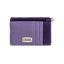 Chums Bandit Zip Card Holder