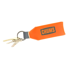 Chums Floating Neo Keychain - ORANGE