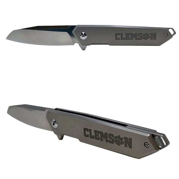 Clemson 1790 Raptor Knife