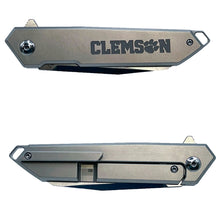 Clemson 1790 Raptor Knife