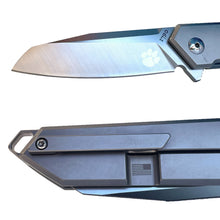 Clemson 1790 Raptor Knife