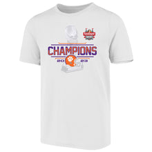 Clemson 2023 Gator Bowl Locker Room Tee 