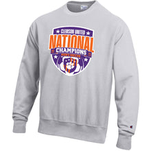 Clemson 2023 Men's Soccer National Champions Crew