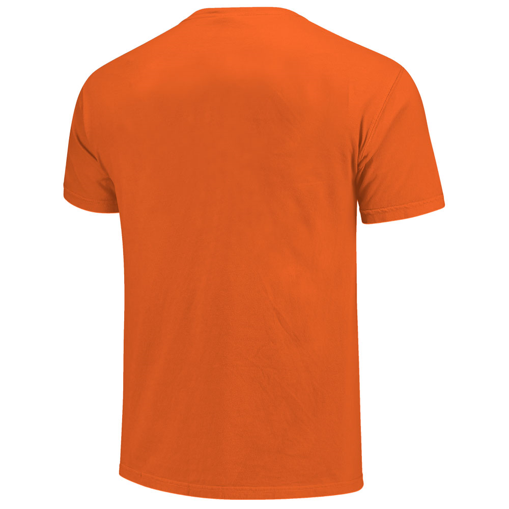Clemson 2023 Youth Soccer National Championship Tee  - ORANGE