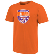 Clemson 2023 Youth Soccer National Championship Tee 
