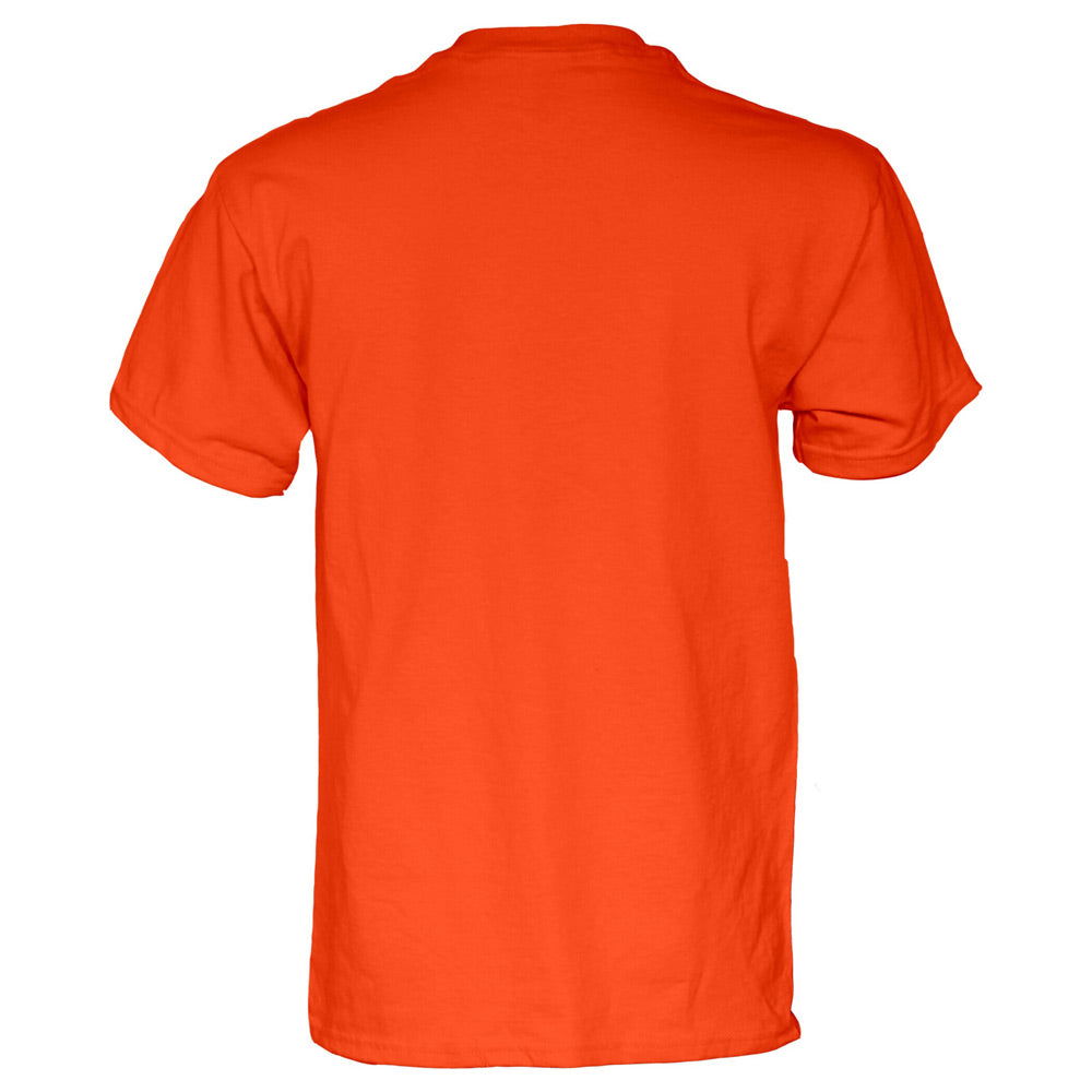 Clemson 2026 ACC Champions Gymnastics Locker Room Tee - ORANGE