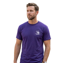 Clemson 2026 Military Appreciation Day Tee - PURPLE
