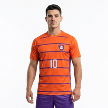 Clemson 2027 Soccer Jersey - ORANGE