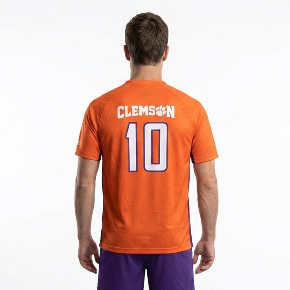 Clemson 2027 Soccer Jersey - ORANGE