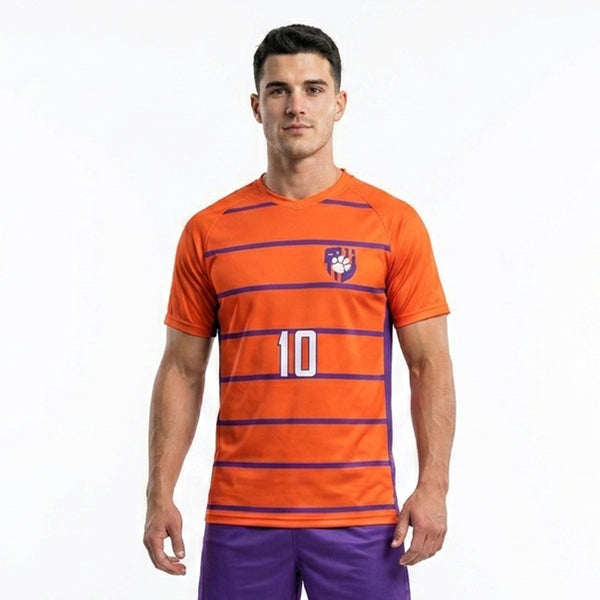 Clemson 2027 Soccer Jersey