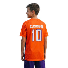 Clemson 2027 Youth Soccer Jersey - ORANGE