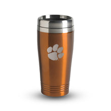 Clemson 24oz Stainless Steel Tumbler