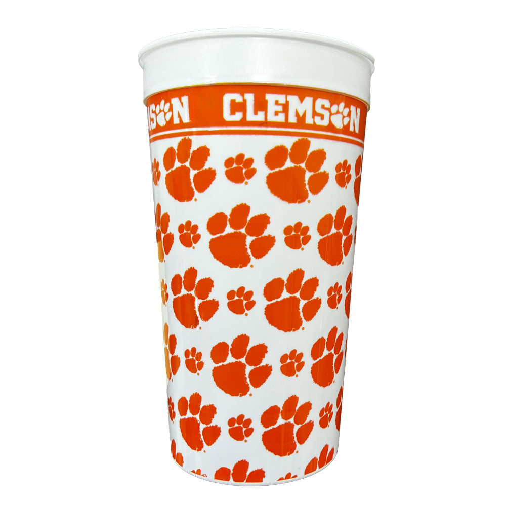 Clemson 32oz Stadium Cup 