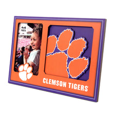Clemson 3D Picture Frame