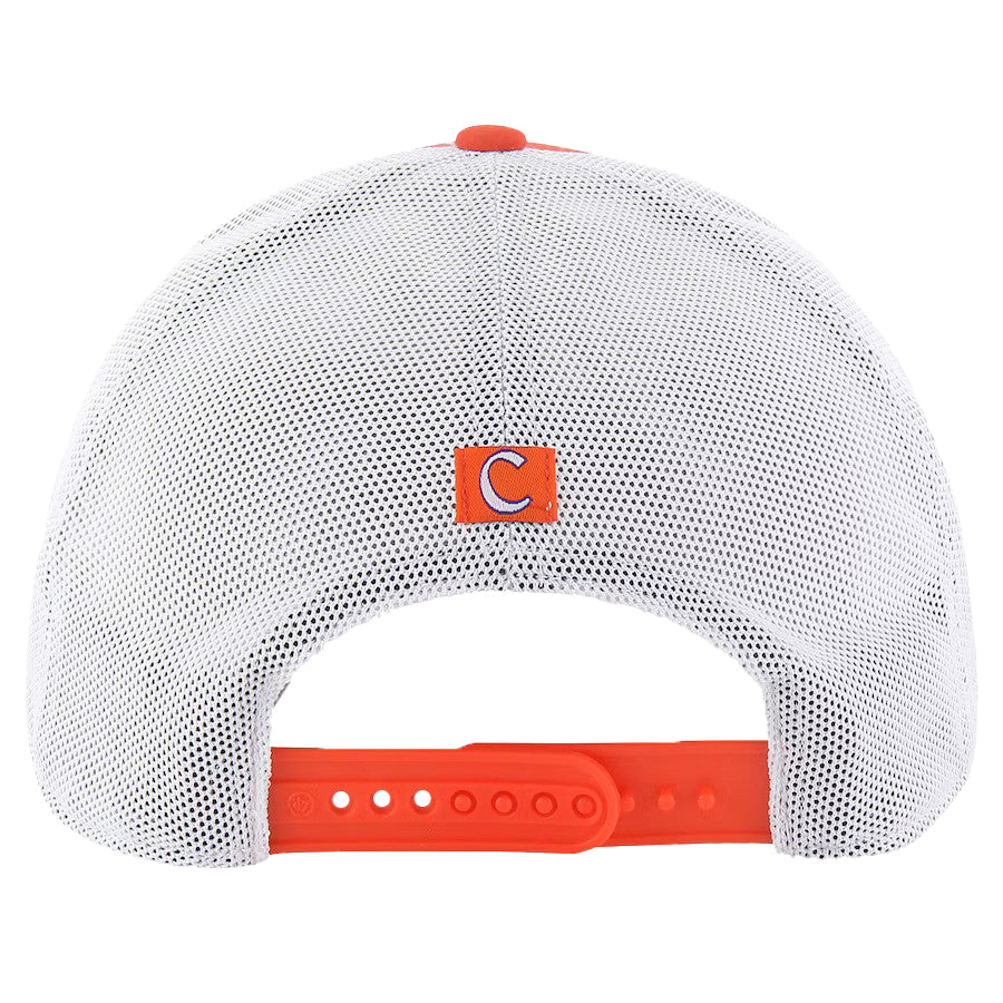 Clemson '47 Downburst Trucker Cap