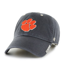 Clemson '47 Ice Clean Up Cap - DK GREY