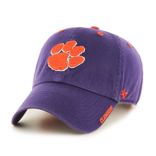 Clemson '47 Ice Clean Up Cap - PURPLE